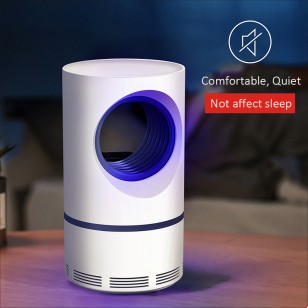 USB Electric photocatalys Trap Home Use Insect Trap LED Mosquito Killer Lamp